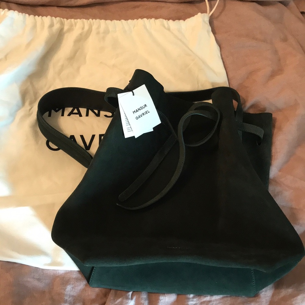 Authentic Mansur Gavriel hobo bag